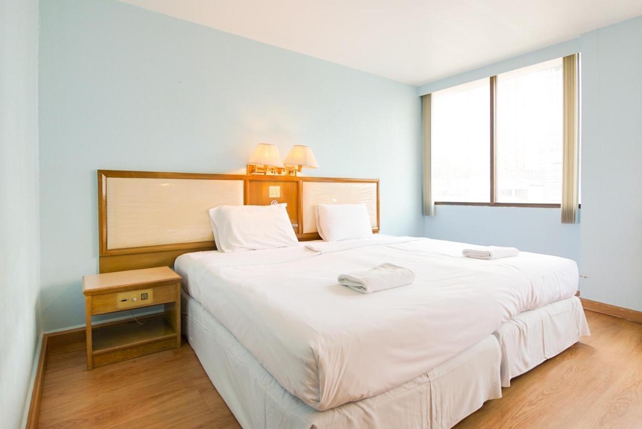 Wish Inn Centralworld - Chidlom By Go Inn Makkasan Esterno foto