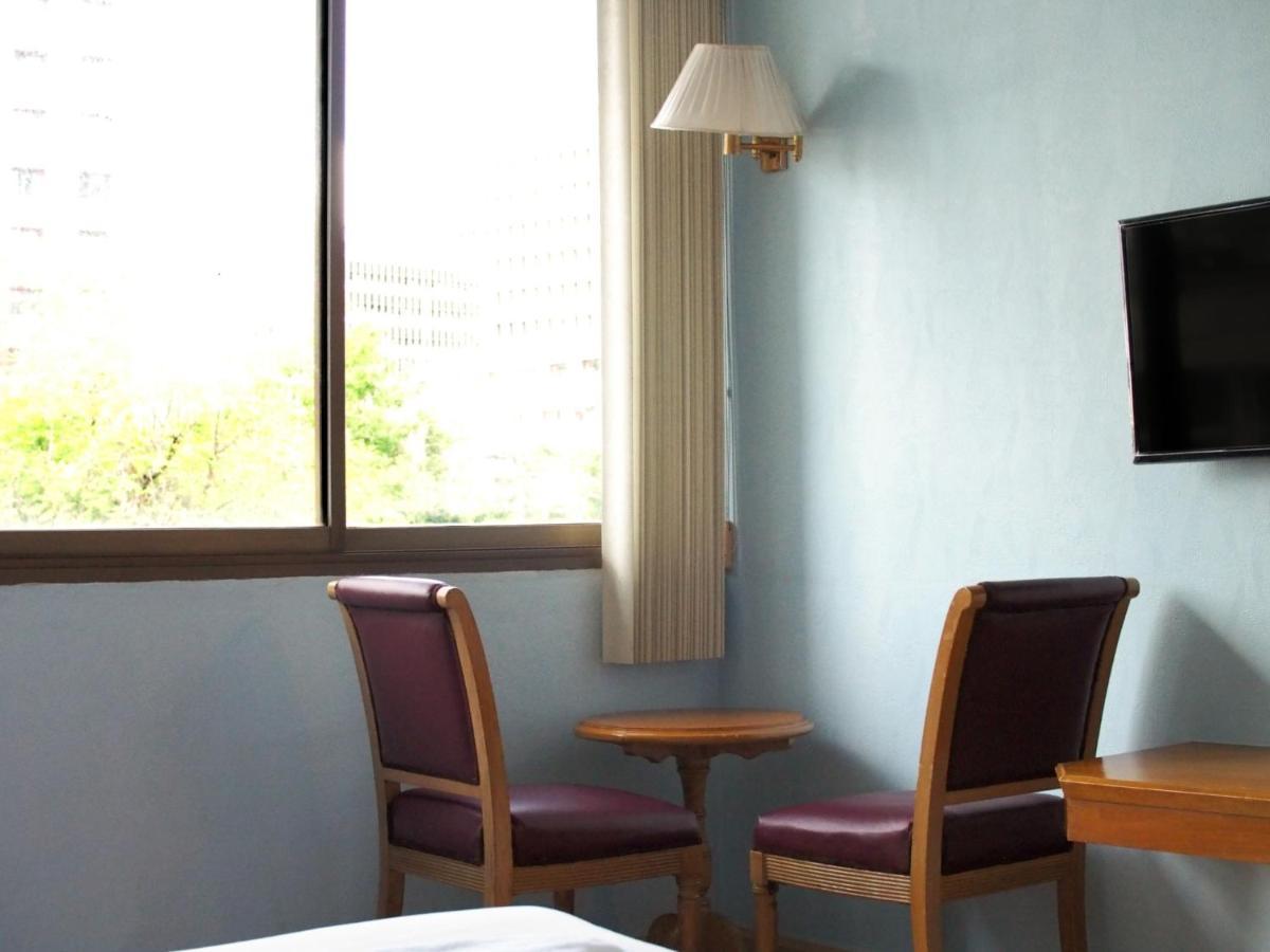 Wish Inn Centralworld - Chidlom By Go Inn Makkasan Esterno foto