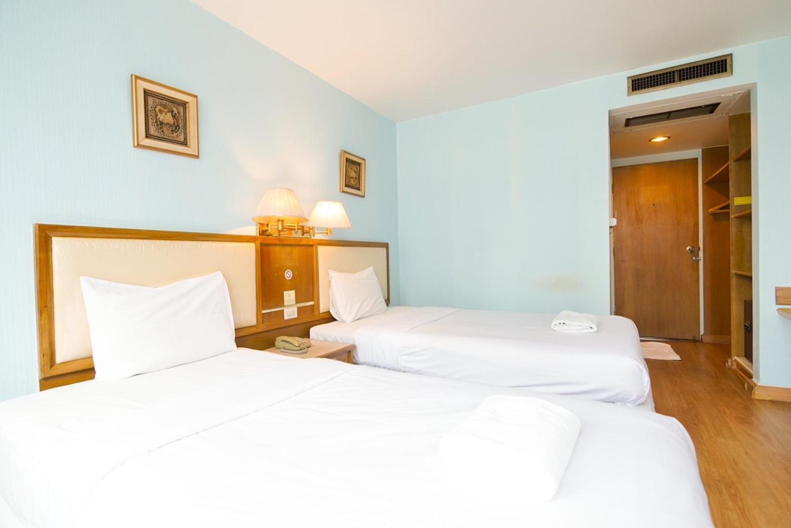 Wish Inn Centralworld - Chidlom By Go Inn Makkasan Esterno foto